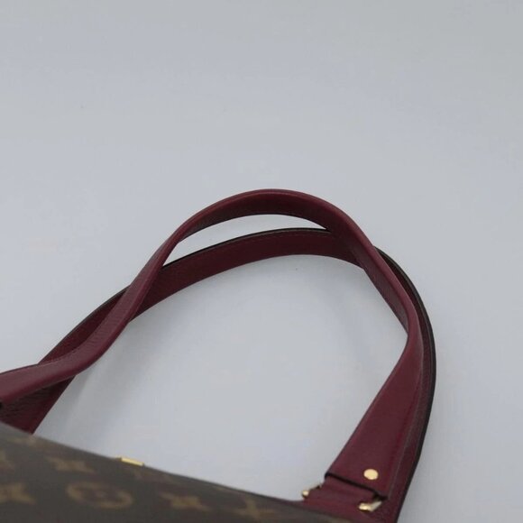 LOUIS VUITTON Monogram Estrella MM Tote Bag Purpe - Picture 7 of 16